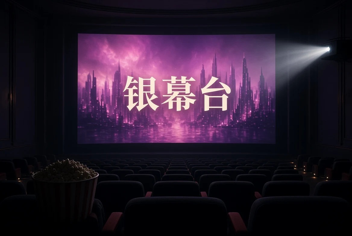 影视内容雷达