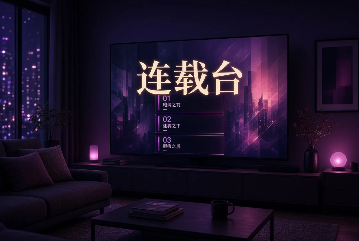 追更指南